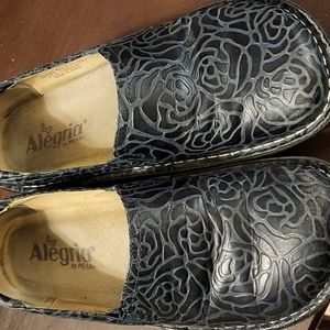 Women's Alegria Slip Ons